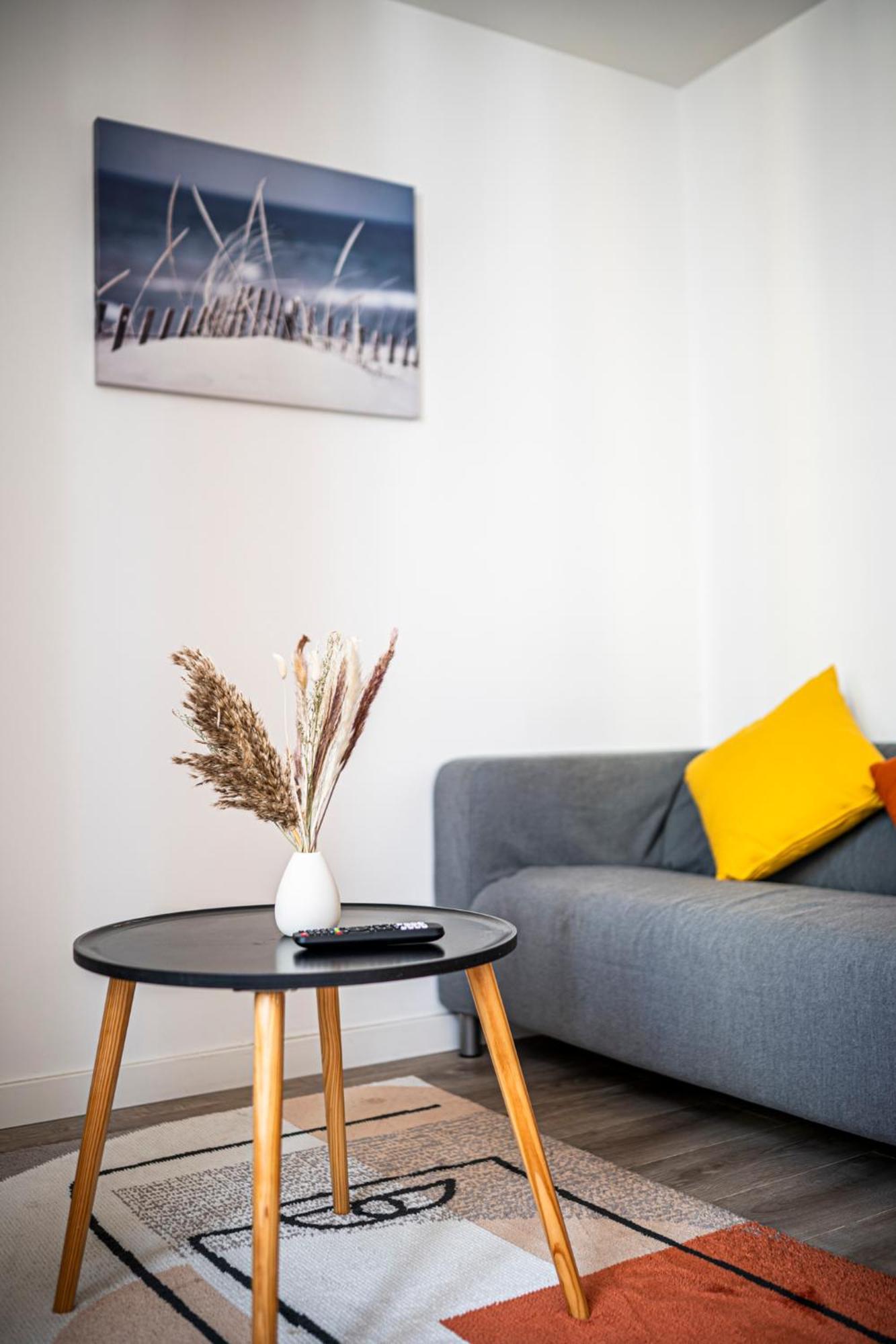 Pau Standing & Confort Exterior foto